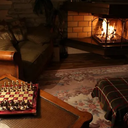 Bed and breakfast 777 *