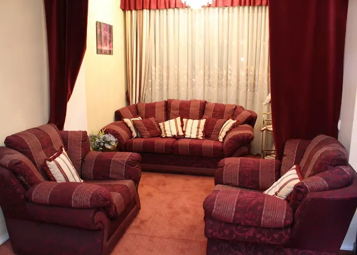 777 住宿加早餐酒店