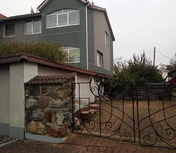 777 לינה וארוחת בוקר טאלין